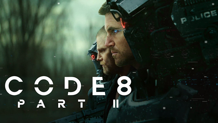 Code 8 Part II  ล่าคนโคตรพลัง 2 (2024)