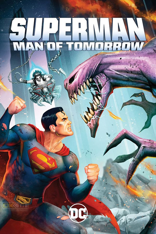 Superman: Man of Tomorrow ซูเปอร์แมน บุรุษเหล็กแห่งอนาคต (2020)