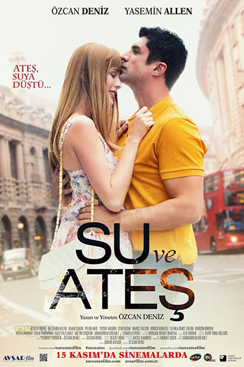 Water and Fire (Su ve Ateş) (Turkish Movie) (2013)