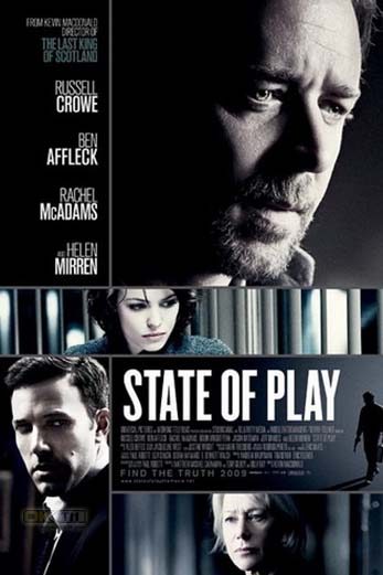 State of Play ซ่อนปมฆ่า ล่าซ้อนแผน (2009)