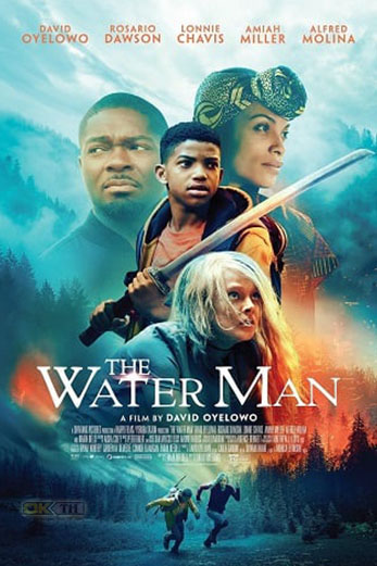 The Water Man เดอะ วอเตอร์ แมน (2021)