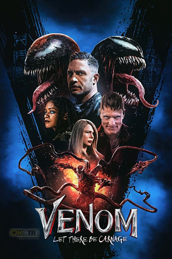 Venom : Let There Be Carnage เวน่อม 2 ศึกอสูรแดงเดือด (2021)