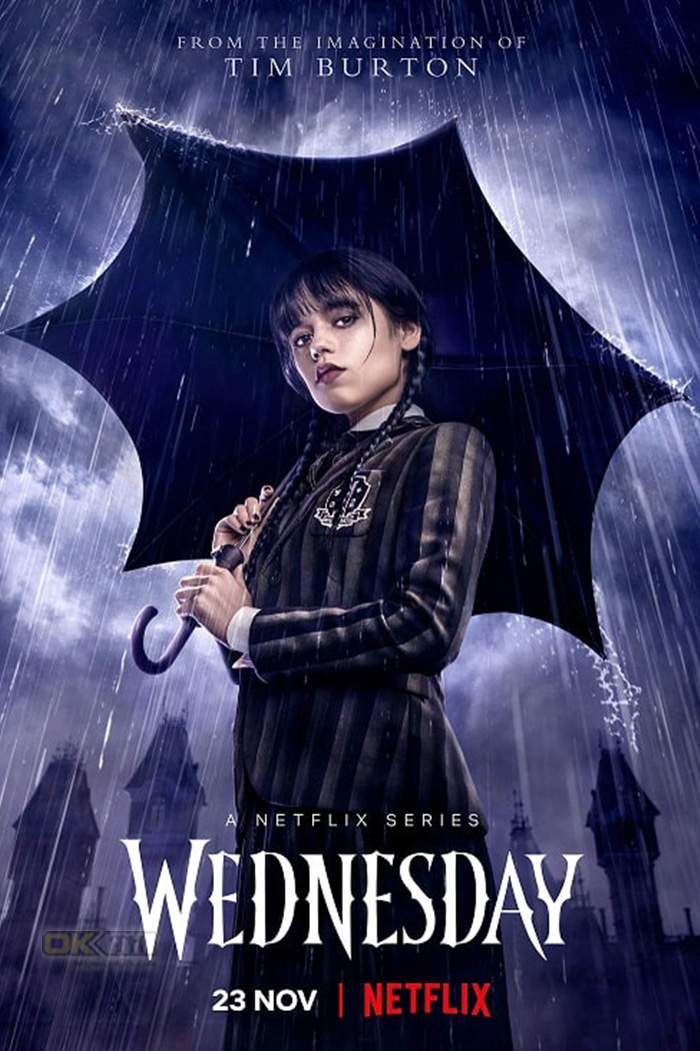 Wednesday เวนส์เดย์