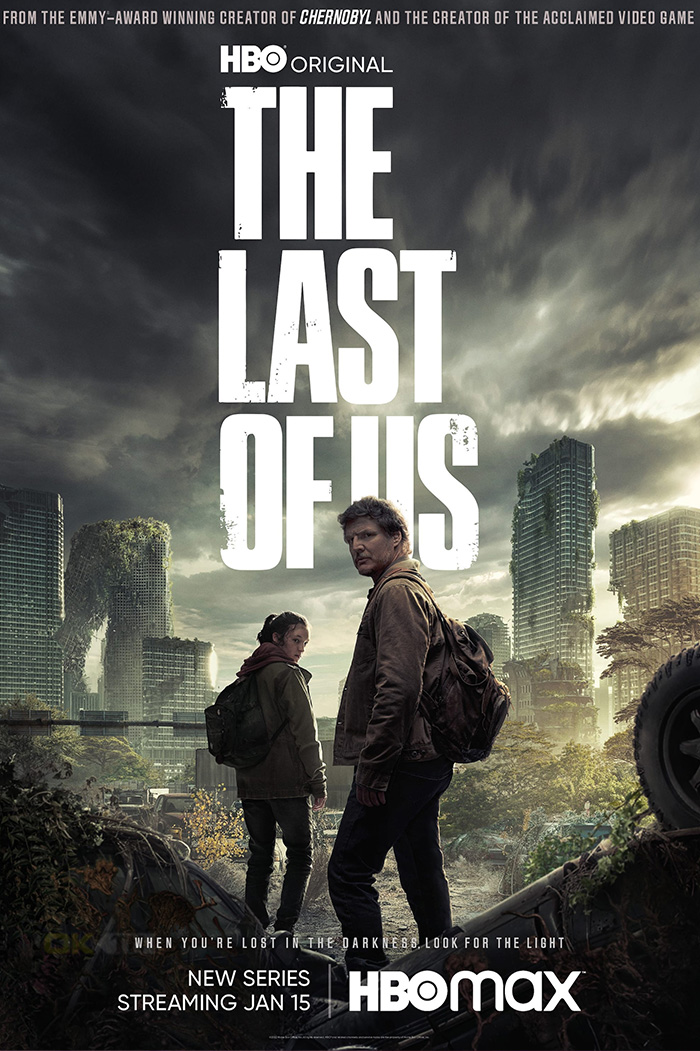 The Last of Us เดอะลาสต์ออฟอัส