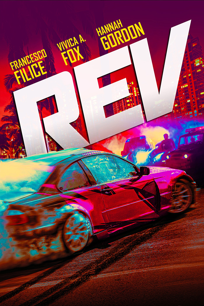 REV Adrenalina Total (2020)