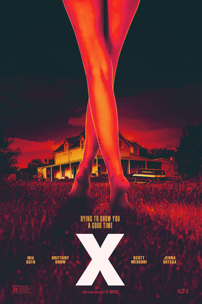 X เอ็กซ์ (2022)