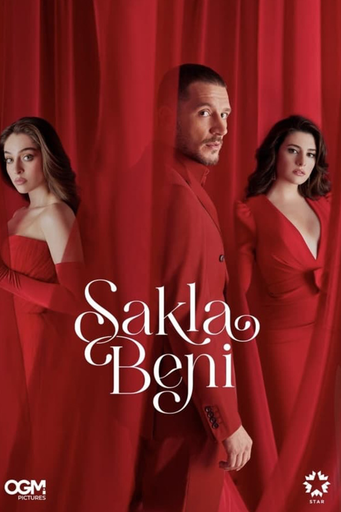 Sakla Beni Lost in Love