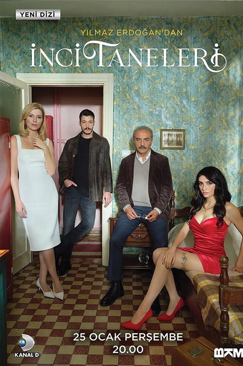 lnci Taneleri (İnci Taneleri)