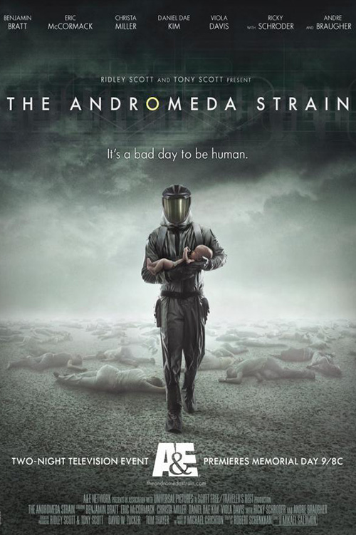 The Andromeda Strain แอนโดรเมด้า สงครามสยบไวรัสล้างโลก (2008)