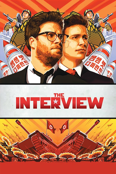 The Interview บ่มแผนบ้าไปฆ่าผู้นำ (2014)