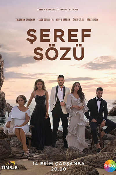 Seref Sozu (Island of Secrets) Şeref Sözü