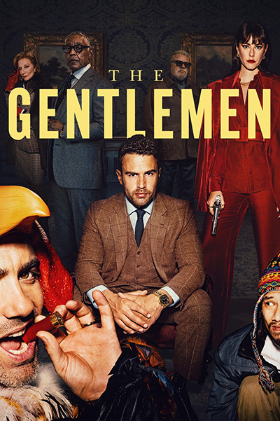 The Gentlemen สุภาพบุรุษมาหากัญ