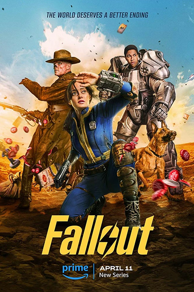 Fallout ฟอลล์เอาท์ ภารกิจฝ่าแดนฝุ่นมฤตยู