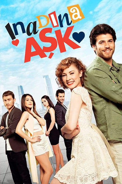 Inadina Ask (In Spite of Love)