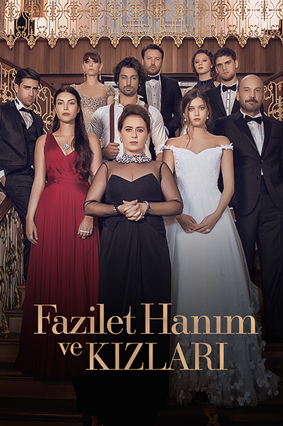 Fazilet Hanim Ve Kizlari (Mrs Fazilet and Her Daughters)