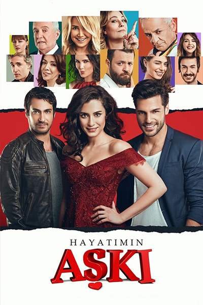 Hayatimin Aski ความรักในชีวิตฉัน