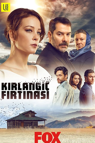 Kirlangic Firtinasi Swallow Storm