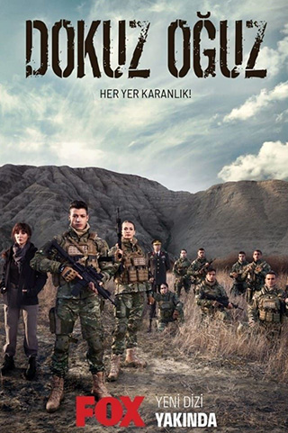 Dokuz Oguz (9 Oguz)