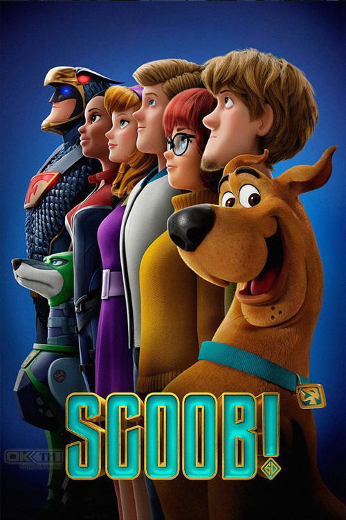 Scoob! สคูบ! 2020